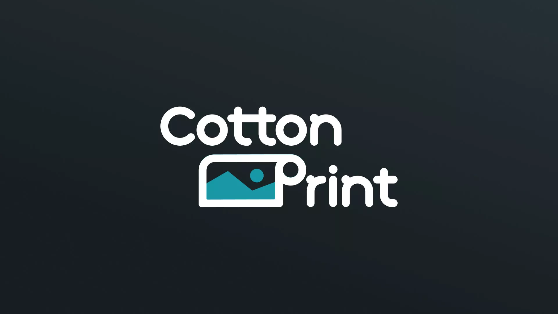 Разработка логотипа в Тынде для компании «CottonPrint»