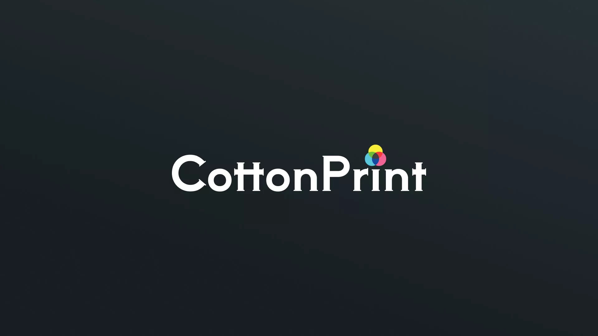 Создание логотипа компании «CottonPrint» в Тынде