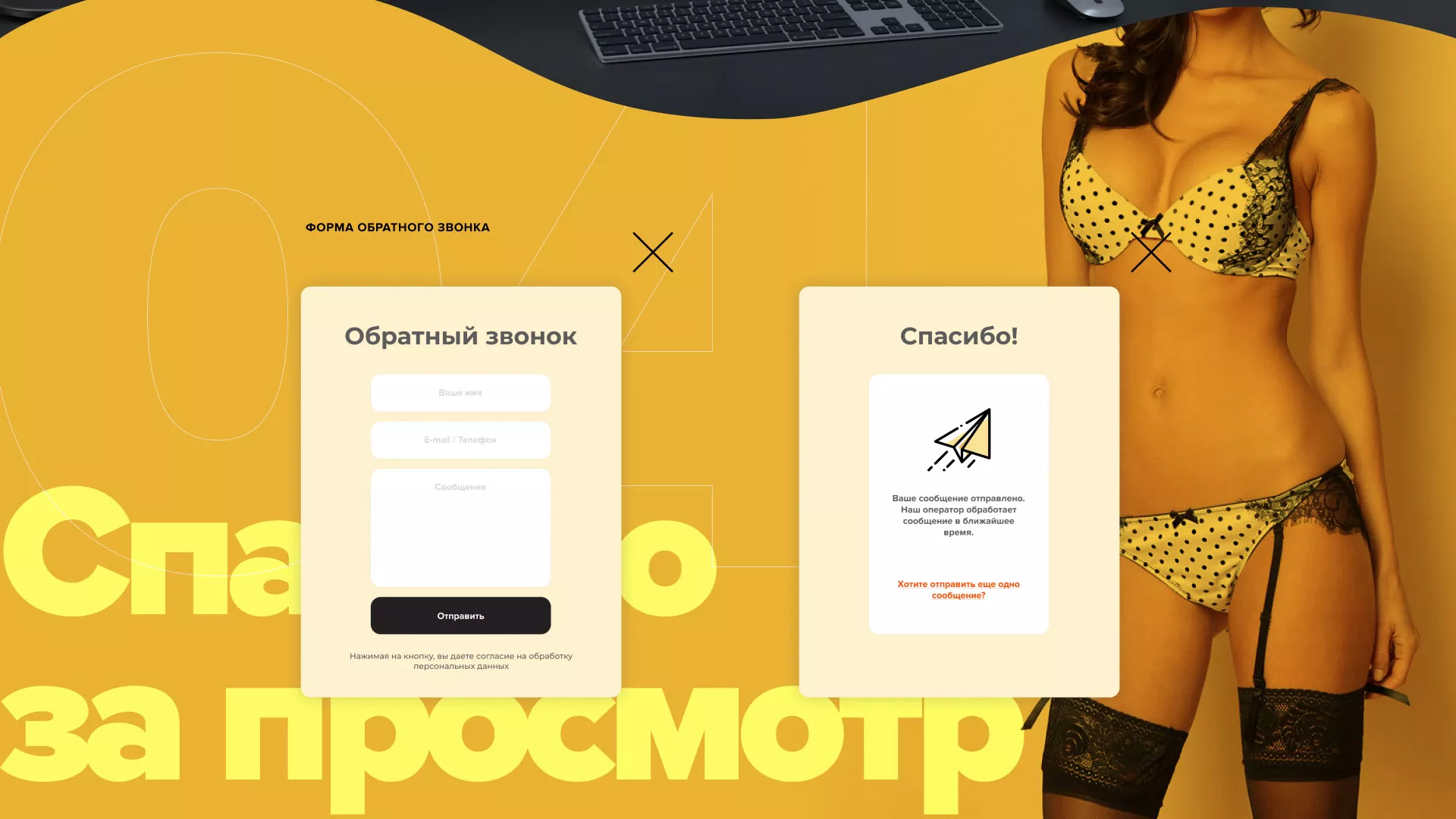 Создание интернет-магазина «Главсексмаг» в Тынде
