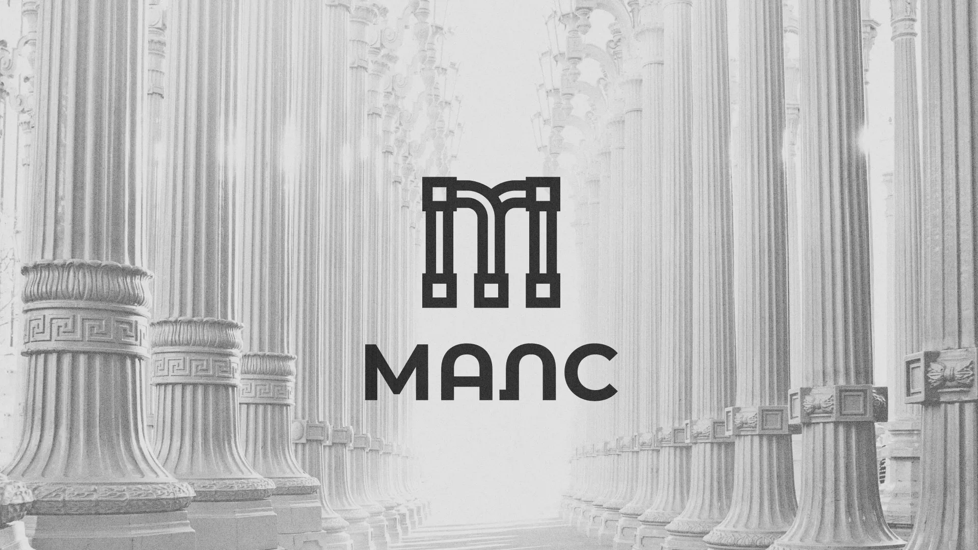 Разработка логотипа компании «МАЛС» в Тынде