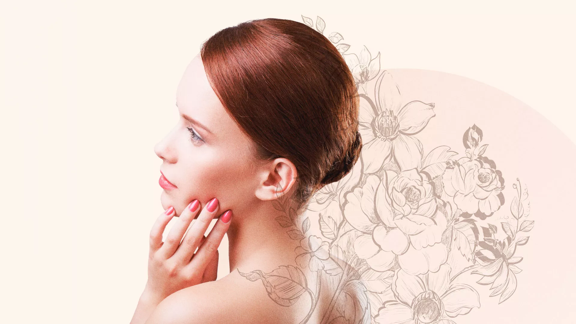 Разработка дизайна сайта маникюрного салона в Тынде